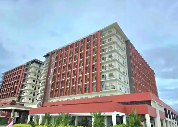 Apartment Rjs Prime Haven Mactan Near Airport With Balcony *