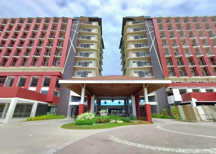 Apartment Rjs Prime Haven Mactan Near Airport With Balcony Agus