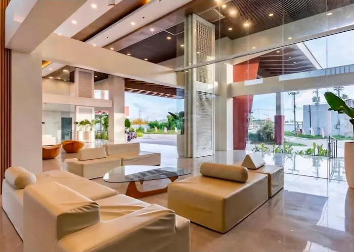 Rjs Prime Haven Mactan Near Airport With Balcony *