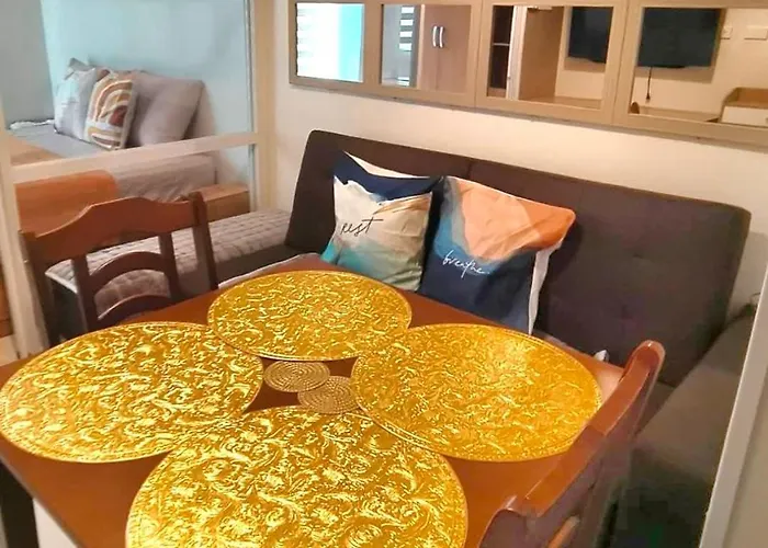 Rjs Prime Haven Mactan Near Airport With Balcony