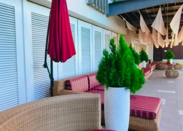 Rjs Prime Haven Mactan Near Airport With Balcony