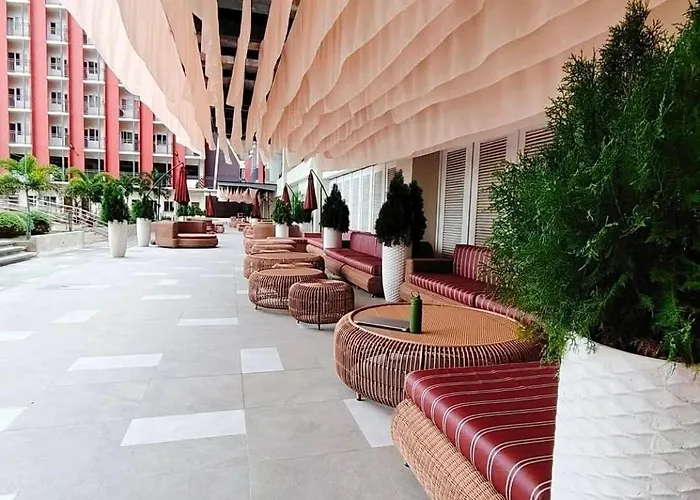 Rjs Prime Haven Mactan Near Airport With Balcony Agus