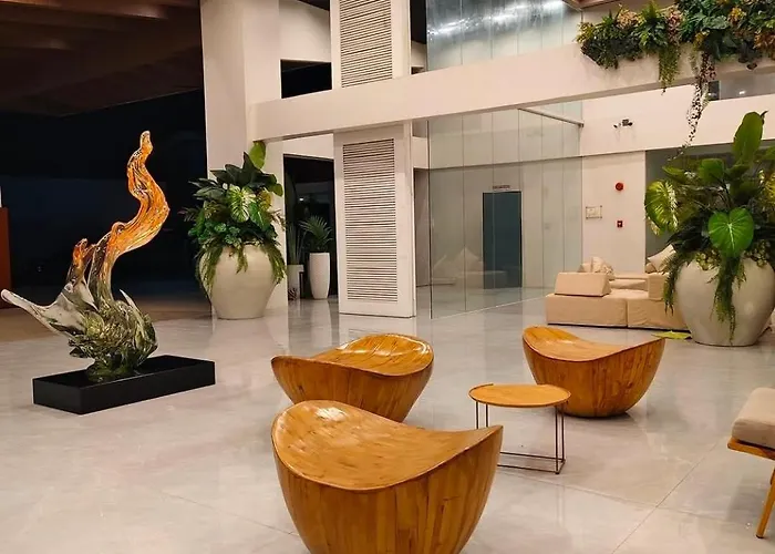 Apartment Rjs Prime Haven Mactan Near Airport With Balcony *